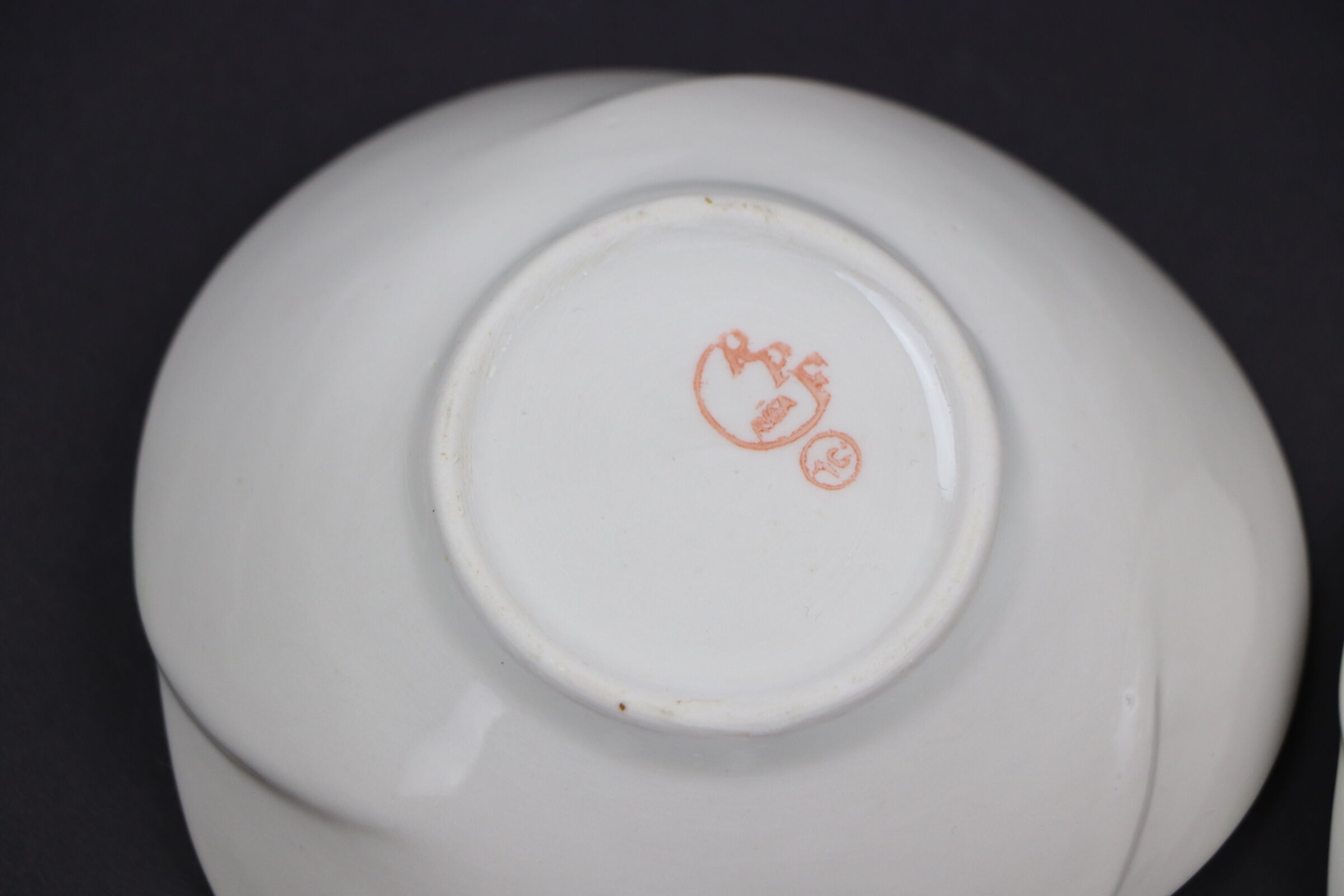 Конфетницы, Фарфор, Рижская фарфоро-фаянсовая фабрика / Рижская ...