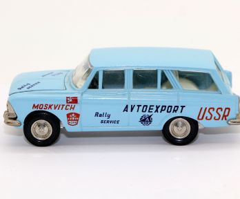NOVOEXPORT SARATOV AGAT Radon Moskvitch 426 A3 urss Cccp EUR 389,00 - FR
